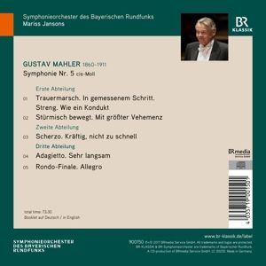Produktbild: Sinfonie 5