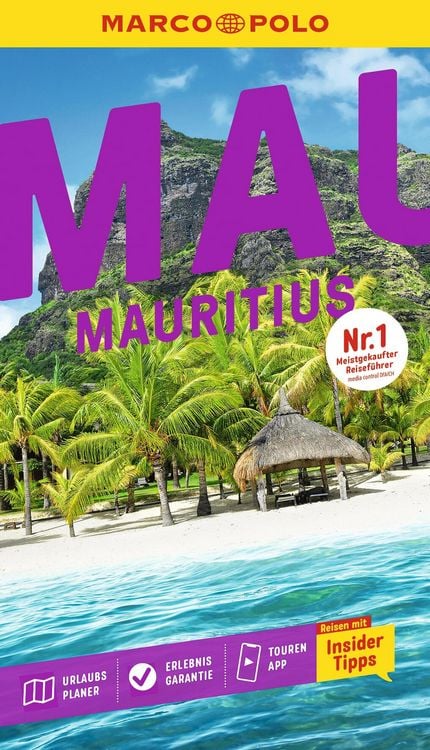 Produktbild: MARCO POLO Reisef&uuml;hrer E-Book Mauritius