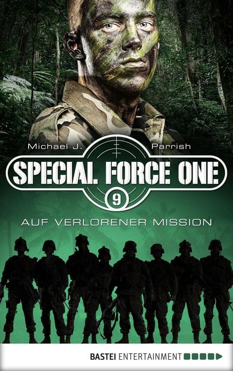 Produktbild: Special Force One 09