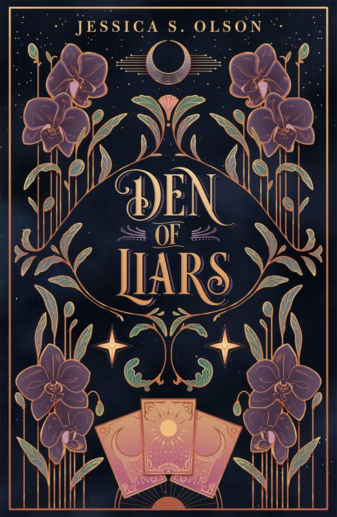 Produktbild: Den of Liars