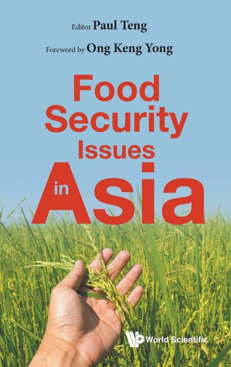 Produktbild: Food Security Issues in Asia