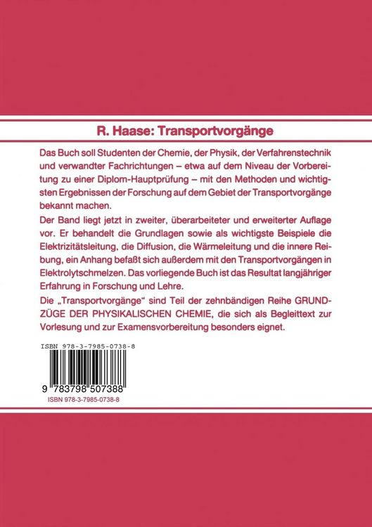 Produktbild: Transportvorg&auml;nge