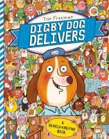 Produktbild: Digby Dog Delivers: A Search-and-Find Story
