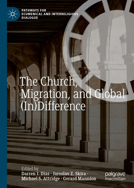 Produktbild: The Church, Migration, and Global (In)Difference