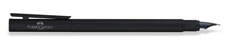 Produktbild: F&uuml;ller NEO Slim Schwarz matt, schwarz, M