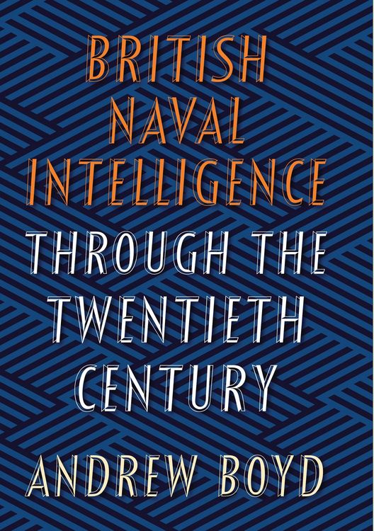 Produktbild: British Naval Intelligence through the Twentieth Century