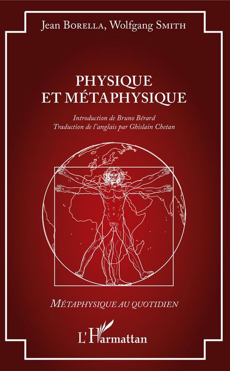 Produktbild: Physique et m&eacute;taphysique