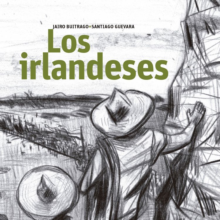 Produktbild: Los irlandeses
