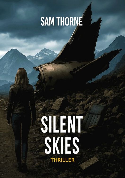 Produktbild: SILENT SKIES