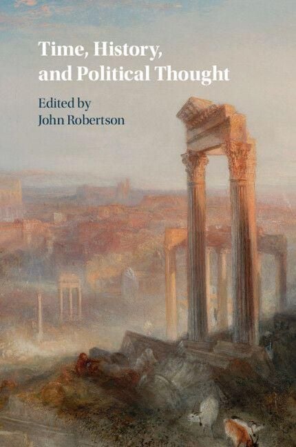 Produktbild: Time, History, and Political Thought