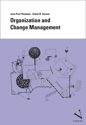 Produktbild: Organization and Change Management (Print on demand)