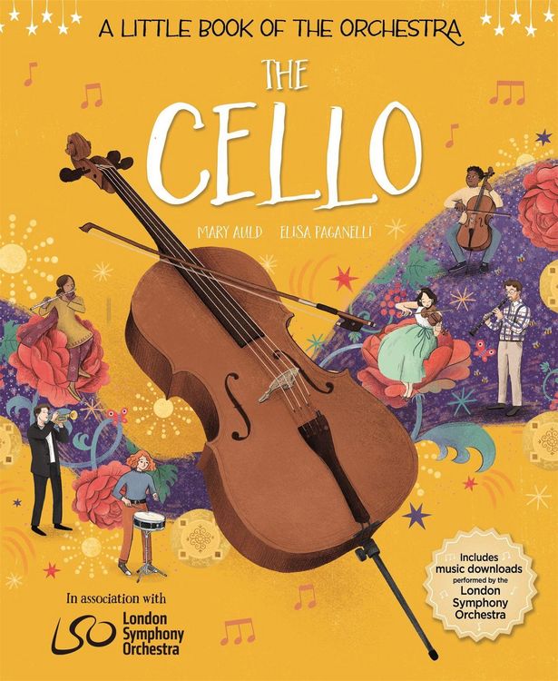 Produktbild: A Little Book of the Orchestra