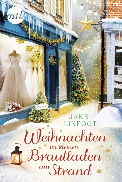 Produktbild: Weihnachten im kleinen Brautladen am Strand