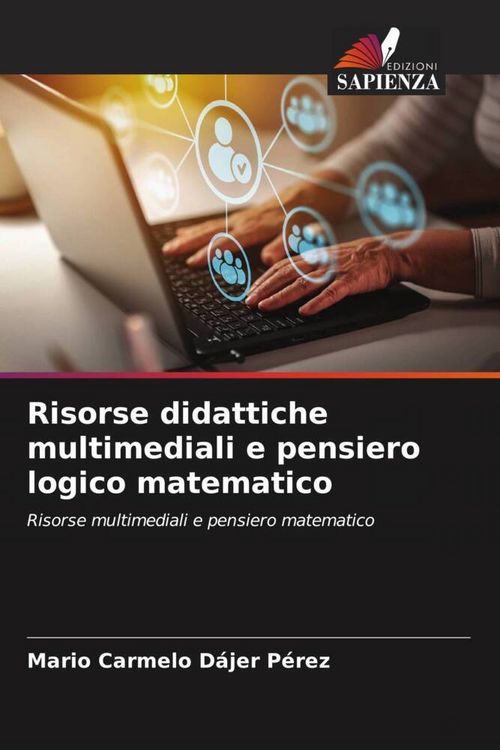 Produktbild: Risorse didattiche multimediali e pensiero logico matematico