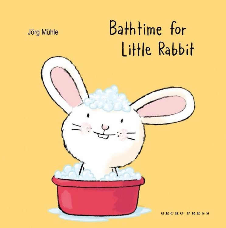 Produktbild: Bathtime for Little Rabbit