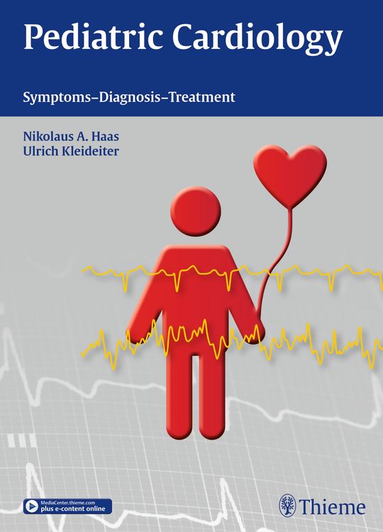 Produktbild: Pediatric Cardiology