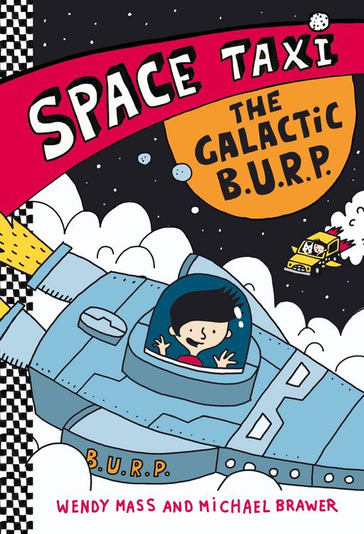 Produktbild: Mass, W: Space Taxi: The Galactic B.U.R.P.