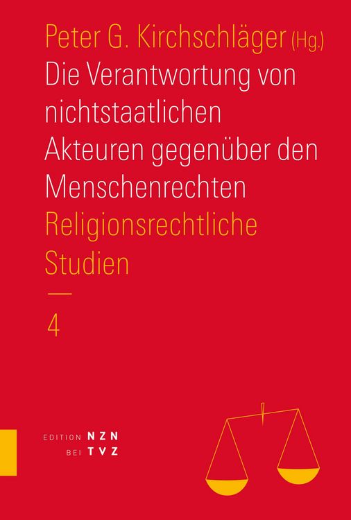 Produktbild: Die Verantwortung von nichtstaatlichen Akteuren gegen&uuml;ber den Menschenrechten