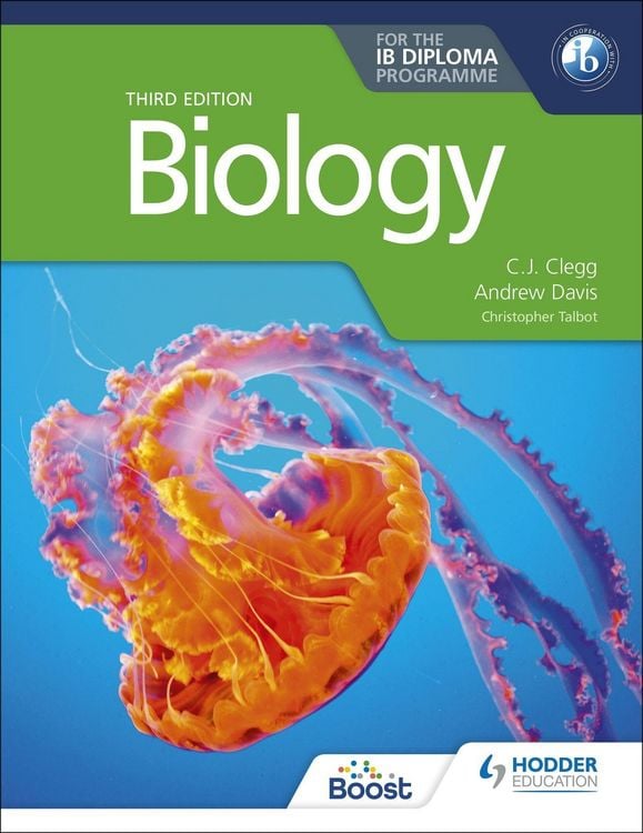 Produktbild: Clegg, C: Biology for the IB Diploma Third edition