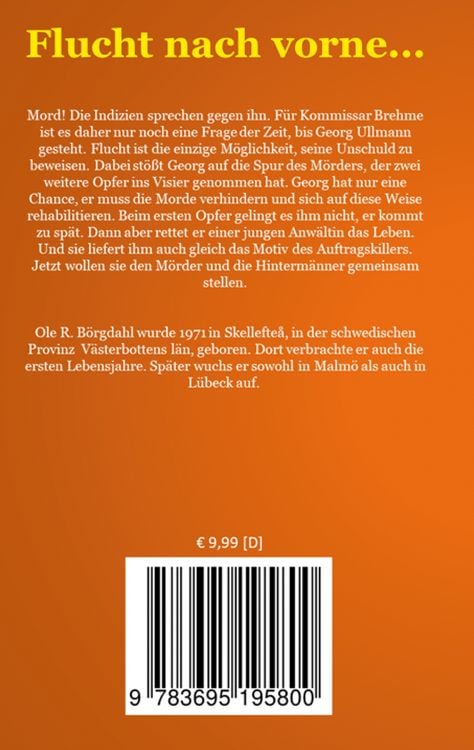 Produktbild: Dein Tod ist mein Leben