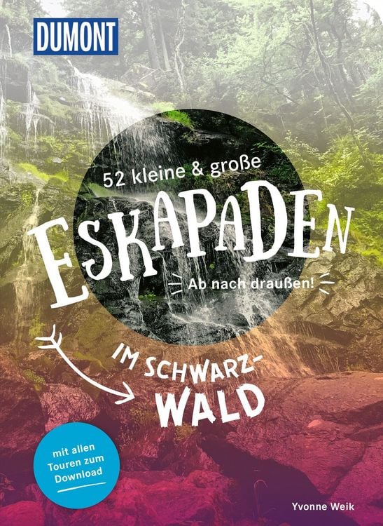 Produktbild: 52 kleine & gro&szlig;e Eskapaden im Schwarzwald