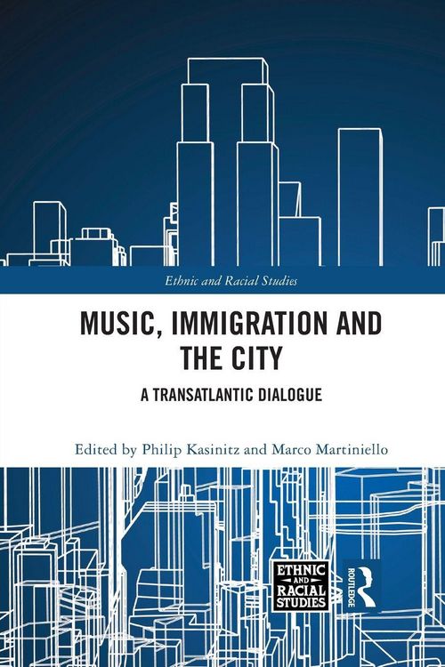 Produktbild: Music, Immigration and the City