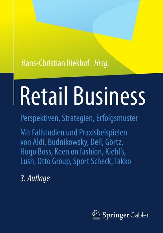 Produktbild: Retail Business