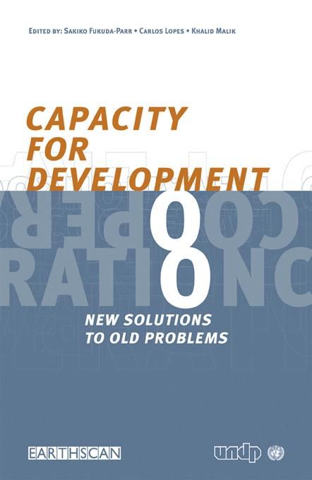 Produktbild: Capacity for Development