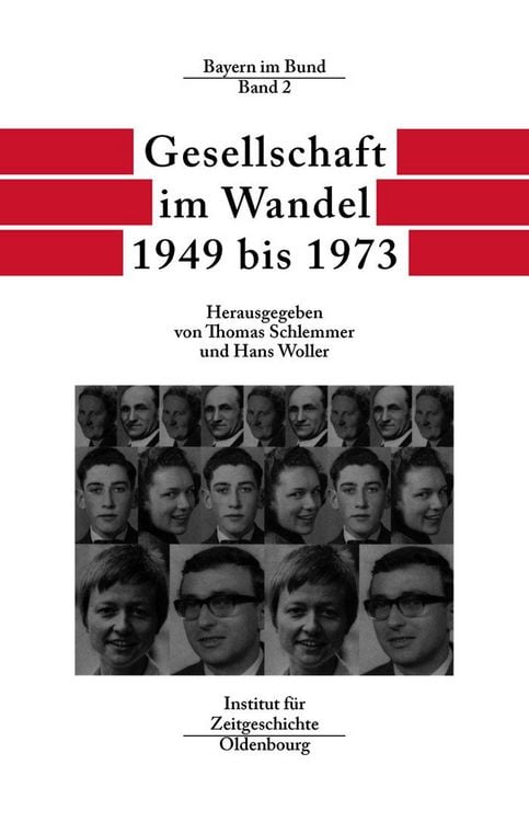 Produktbild: Gesellschaft im Wandel 1949 bis 1973