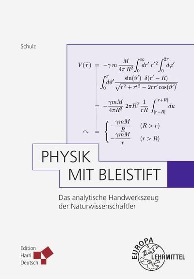 Produktbild: Physik mit Bleistift