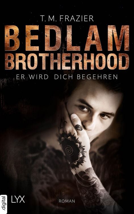 Produktbild: Bedlam Brotherhood - Er wird dich begehren