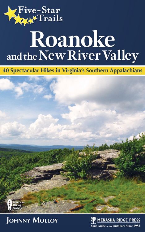Produktbild: Five-Star Trails: Roanoke and the New River Valley