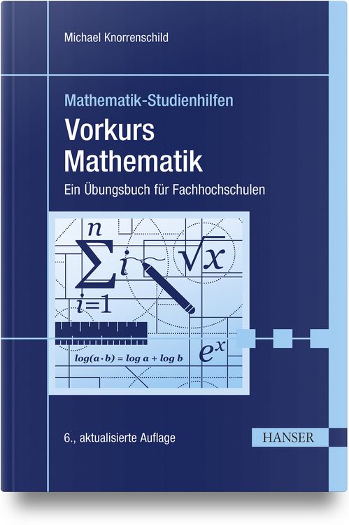 Produktbild: Vorkurs Mathematik