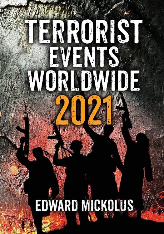 Produktbild: Terrorist Events Worldwide 2021