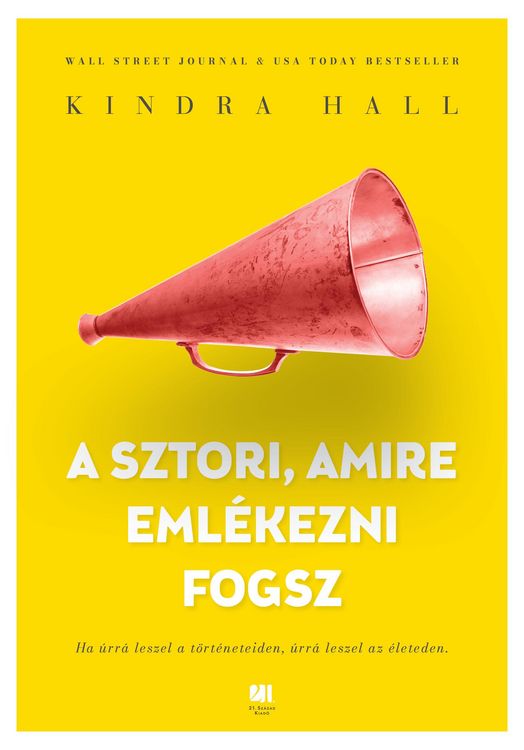 Produktbild: A sztori, amire eml&eacute;kezni fogsz