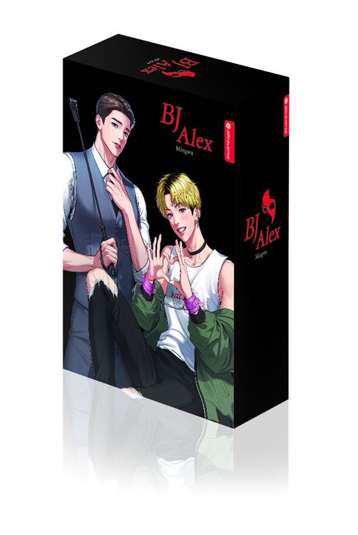 Produktbild: BJ Alex 04 mit Box