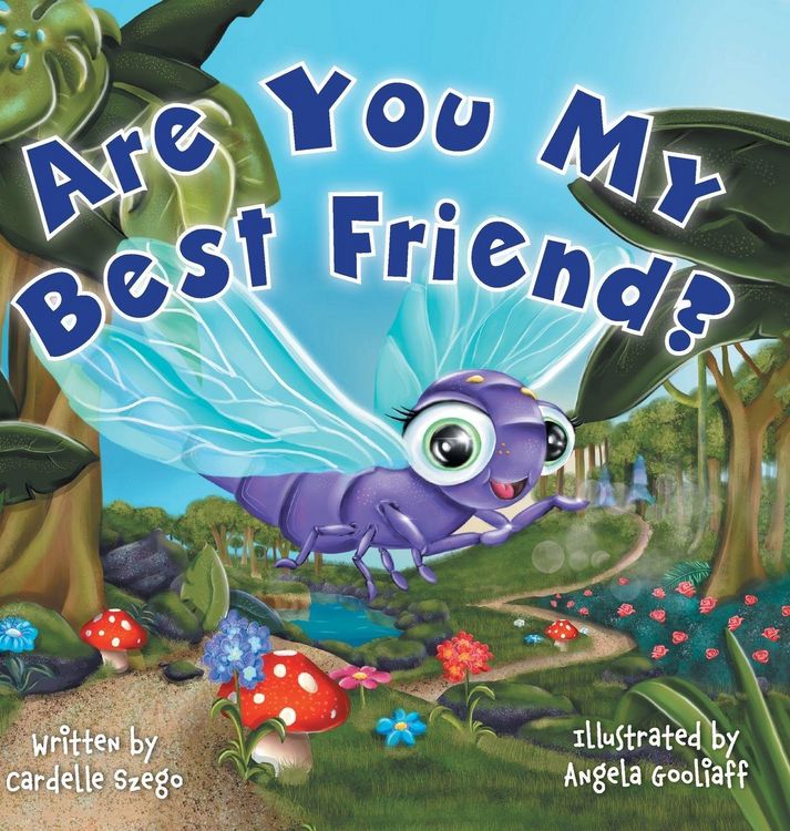 Produktbild: Are You My Best Friend?