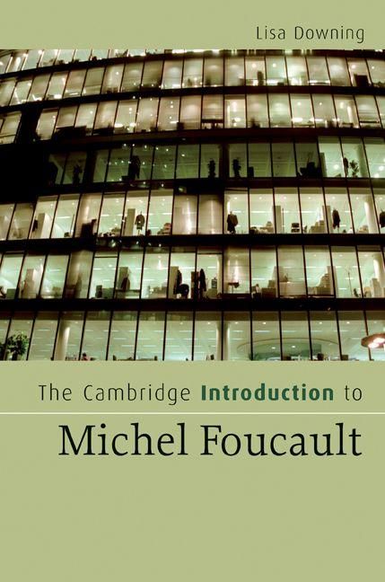 Produktbild: The Cambridge Introduction to Michel Foucault