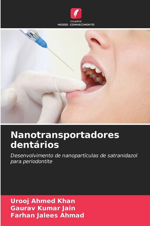 Produktbild: Nanotransportadores dent&aacute;rios