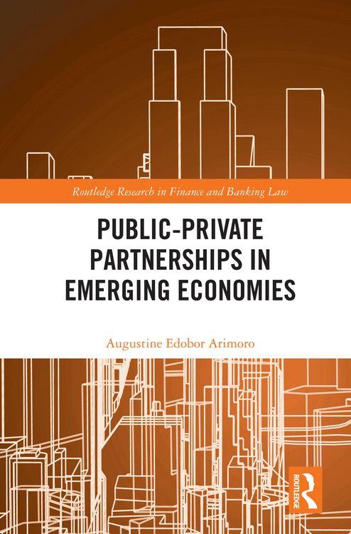 Produktbild: Public-Private Partnerships in Emerging Economies