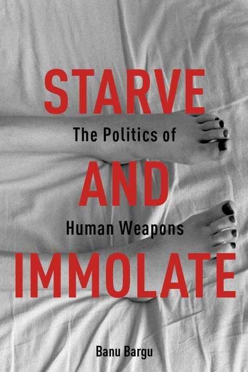 Produktbild: Starve and Immolate