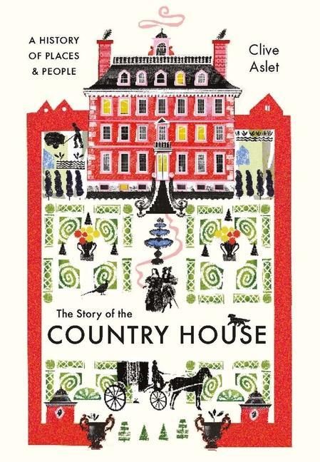 Produktbild: The Story of the Country House