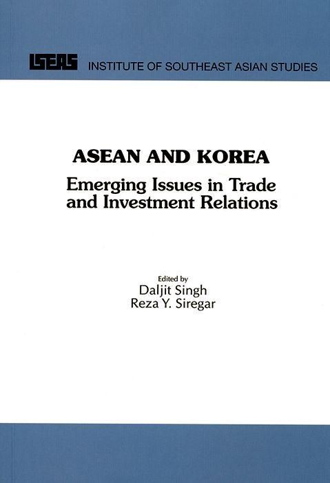Produktbild: Asean and Korea