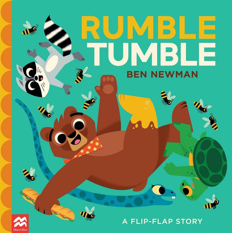 Produktbild: Rumble Tumble
