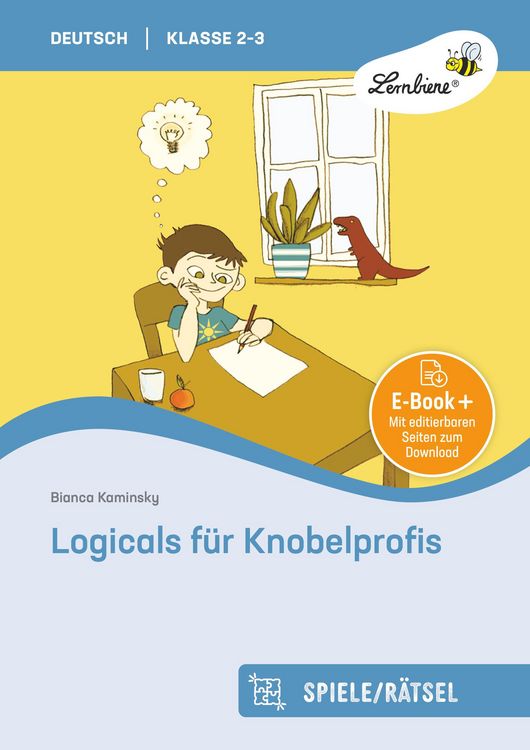 Produktbild: Logicals f&uuml;r Knobelprofis