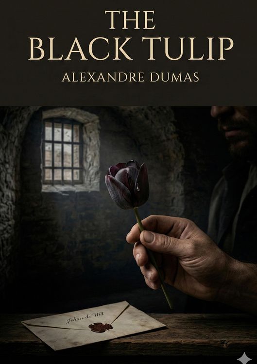 Produktbild: The Black Tulip