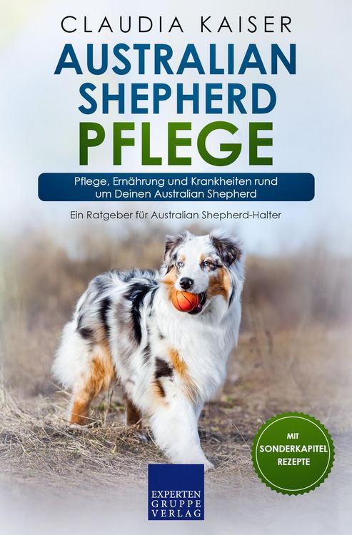 Produktbild: Australian Shepherd Pflege