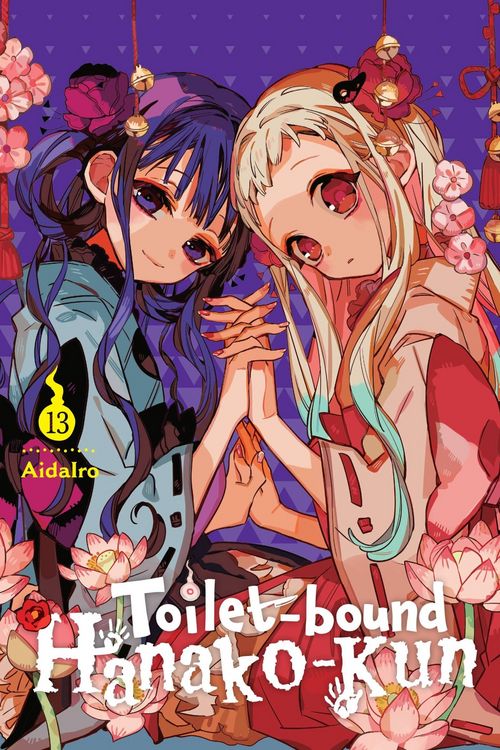 Produktbild: Toilet-bound Hanako-kun, Vol. 13