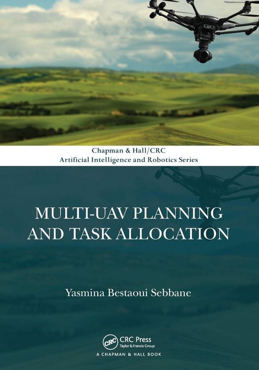 Produktbild: Multi-UAV Planning and Task Allocation