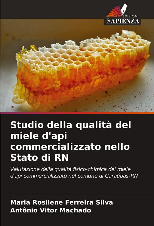 Produktbild: Studio della qualit&agrave; del miele d'api commercializzato nello Stato di RN